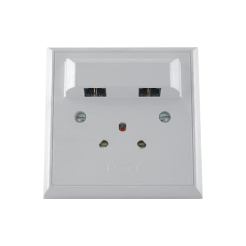 Utičnica telefonska 2/4 Premijer