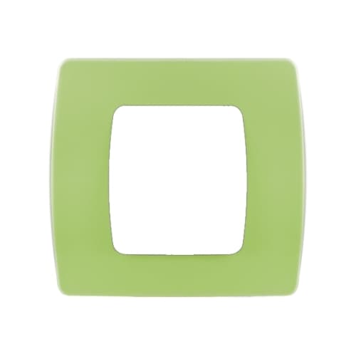 Uklopni okvir svijetlo zeleni Emporio
