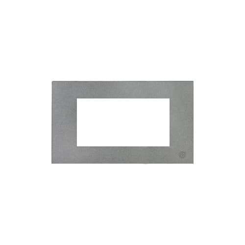 Ukrasni okvir 4M srebrni Kombo