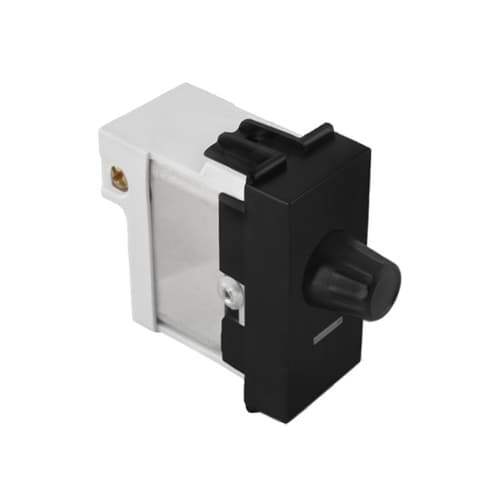 Elektronski regulator rasvjete 1M 100-550W crni Kombo