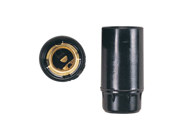 Grlo E14 bakelit viseće 116K