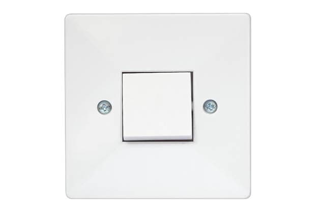 Spajanje izmjeničnih prekidača